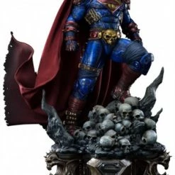 Bester Verkauf 🔥 Prime 1 Studio Dark Knights: Metal - Superman - Museum Masterline Statue ❤️