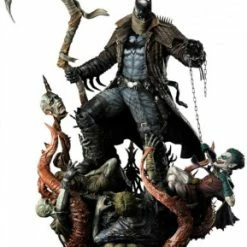 Großhandel 🛒 Prime 1 Studio Dark Nights: Death Metal - Batman (Bonus Version) - Deluxe Museum Masterline Statue 😉