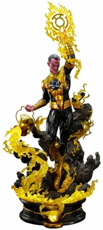 Coupon ⭐ Prime 1 Studio Green Lantern: Thaal Sinestro - Museum Masterline Statue 🎁