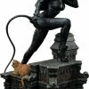 Aktion 😉 Prime 1 Studio DC Comics: Catwoman (Bonus Version) - Deluxe Museum Masterline Statue 😍