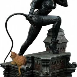Aktion 😉 Prime 1 Studio DC Comics: Catwoman (Bonus Version) - Deluxe Museum Masterline Statue 😍