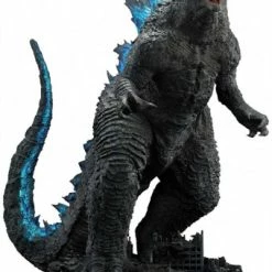 Bester Verkauf 🌟 Prime 1 Studio Godzilla Vs. Kong: Heat Ray Godzilla - Gigantic Masterline Statue 💯