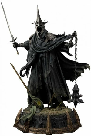 Budget 🔔 Prime 1 Studio Herr Der Ringe: Die Rückkehr Des Königs - The Witch King Of Angmar - Premium Masterline Statue 😍 1 Budget 🔔 Prime 1 Studio Herr Der Ringe: Die Rückkehr Des Königs - The Witch King Of Angmar - Premium Masterline Statue 😍