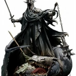 Am billigsten 🎉 Prime 1 Studio Der Herr Der Ringe: Die Rückkehr Des Königs - The Witch King Of Angmar (Ultimate Version) - Premium ✔️