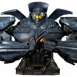 Beste Bewertungen von 💯 Prime 1 Studio Pacific Rim: Gipsy Danger - Deluxe Büste ⭐