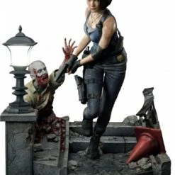 Bestpreis ✔️ Prime 1 Studio Resident Evil 3: Jill Valentine - Ultimate Premium Masterline Statue 😉