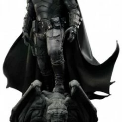 Budget 😀 Prime 1 Studio The Batman: Batman (Special Art Edition) - Museum Masterline Statue ✨