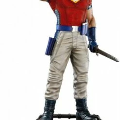 Budget 🥰 Prime 1 Studio The Suicide Squad: Peacemaker (Bonus Version) - Museum Masterline Statue 👏