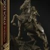 Bestpreis 💯 Prime 1 Studio Wonder 👩 Woman: Wonder 👩 Woman On Horseback (Gold Version) - Museum Masterline Statue 🧨