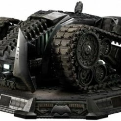 Brandneu 🎁 Prime 1 Studio Zack Snyder's Justice League: Bat-Tank - Museum Masterline Diorama 👍
