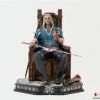 Budget 👍 Pure Arts The Witcher 3: Wild Hunt - Geralt - Statue 🔥