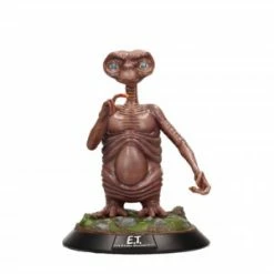 Neu 🌟 SD Toys E.T. - Der Außerirdische: E.T. - 40th Anniversary Statue 😀