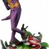 Blitzangebot 🥰 Sideshow DC Comics: The Joker - Premium Format Statue ⌛