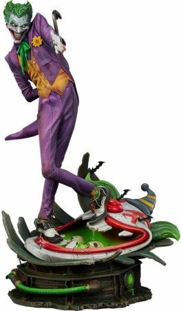 Blitzangebot 🥰 Sideshow DC Comics: The Joker - Premium Format Statue ⌛ 1 Blitzangebot 🥰 Sideshow DC Comics: The Joker - Premium Format Statue ⌛