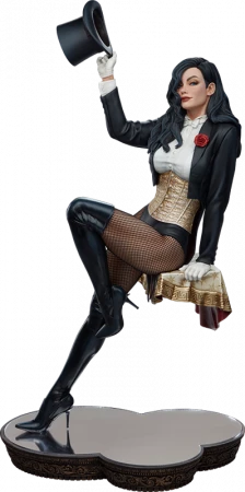 Coupon 🥰 Sideshow DC Comics: Zatanna - Collector Edition Premium Format Statue 🤩