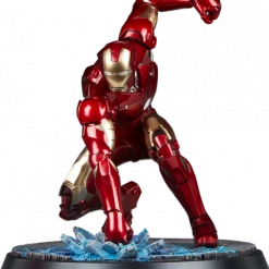 Bestes Angebot 🔥 Sideshow Iron Man: Mark III - Maquette ⌛