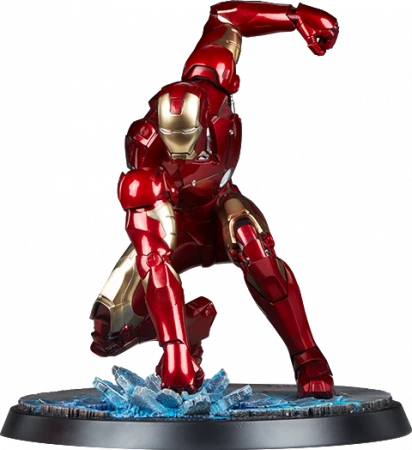 Bestes Angebot 🔥 Sideshow Iron Man: Mark III - Maquette ⌛ 1 Bestes Angebot 🔥 Sideshow Iron Man: Mark III - Maquette ⌛
