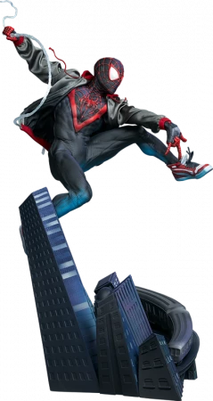 Bestpreis 🥰 Sideshow Marvel: Miles Morales - Collector Edition Premium Format Statue 😉