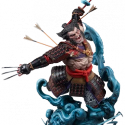 Budget 🎁 Sideshow Marvel: Wolverine (Ronin) - Premium Format Statue 💯