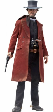 Besorgen ✨ Sideshow Pale Rider - Der Namenlose Reiter - The Preacher - Clint Eastwood Legacy Collection Actionfigur 👏