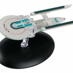 Auslauf 🎉 Eaglemoss Star Trek: Generations - USS Enterprise NCC-1701-B - Modell Raumschiff 🥰