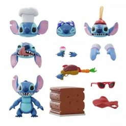 Aktion 💯 Super7 Lilo & Stitch: Stitch - Wave 3 Ultimates Actionfigur 🔔