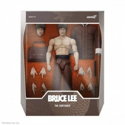 Blitzangebot ⌛ Super7 Martial-Arts: Bruce Lee (The Contender) - Wave 2 Ultimates! Actionfigur 😉