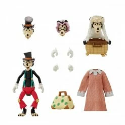 Bestpreis 🎉 Super7 Silly Symphonies: The Big Bad Wolf - Disney Wave 3 Ultimates Actionfigur ✔️