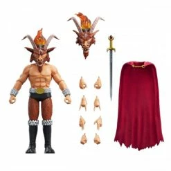 Blitzangebot ✨ Super7 Slayer: Show No Mercy Minotaur - Wave 1 Ultimates Actionfigur 🎁