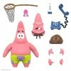 Am billigsten 🔔 Super7 SpongeBob Schwammkopf: Patrick - Ultimates Actionfigur 🤩