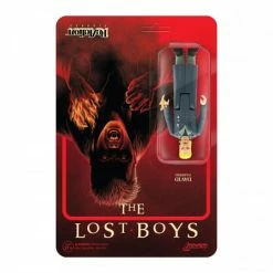 Rabatt ✔️ Super7 The Lost Boys: David Powers (Vampir) - ReAction Wave 1 Actionfigur ⌛