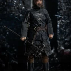 Rabatt ⭐ ThreeZero Game Of Thrones: Sandor “The Hound” Clegane (Season 7) - Actionfigur 🎉