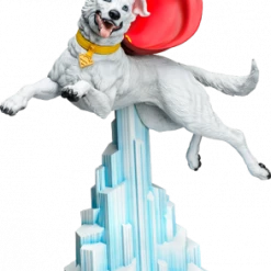 Coupon 🎁 Tweeterhead DC Comics: Krypto - Maquette 🌟