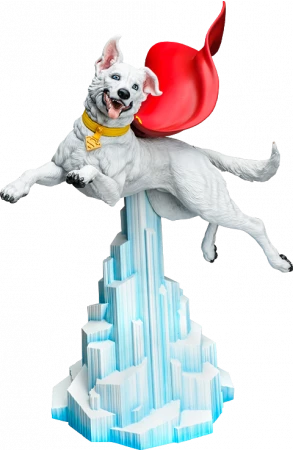 Coupon 🎁 Tweeterhead DC Comics: Krypto - Maquette 🌟 1 Coupon 🎁 Tweeterhead DC Comics: Krypto - Maquette 🌟