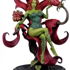 Am billigsten 😀 Tweeterhead DC Comics: Poison Ivy (Variant) - Maquette 😍