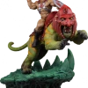 Rabatt ⭐ Tweeterhead Masters Of The Universe: He-Man And Battle Cat Classic Deluxe - Exclusive Maquette 😍