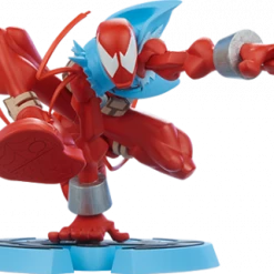 Coupon 😍 UNRULY INDUSTRIES Marvel: Scarlet Spider (by Tracy Tubera) - Designer Collectible Statue 👍