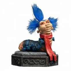 Auslauf 😍 Weta Workshop Die Reise Ins Labyrinth: Ello Worm - Statue 👏