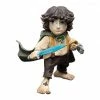 Billig ❤️ Weta Workshop Herr Der Ringe: Frodo Baggins (2022) - Mini Epics Figur 🥰