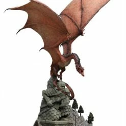 Bestes Angebot 😀 Weta Workshop Der Hobbit: Smaug The Fire-Drake - Statue ❤️