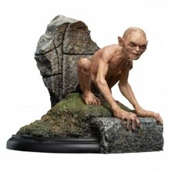 Blitzangebot 💯 Weta Workshop Herr Der Ringe: Gollum (Guide To Mordor) - Mini Statue 🤩