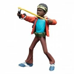 Billig 🌟 Weta Workshop Stranger Things: Lucas Sinclair (Staffel 1) - Mini Epics Figur 🧨